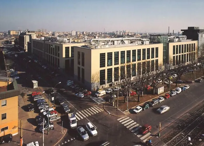 Via Ripamonti IEO